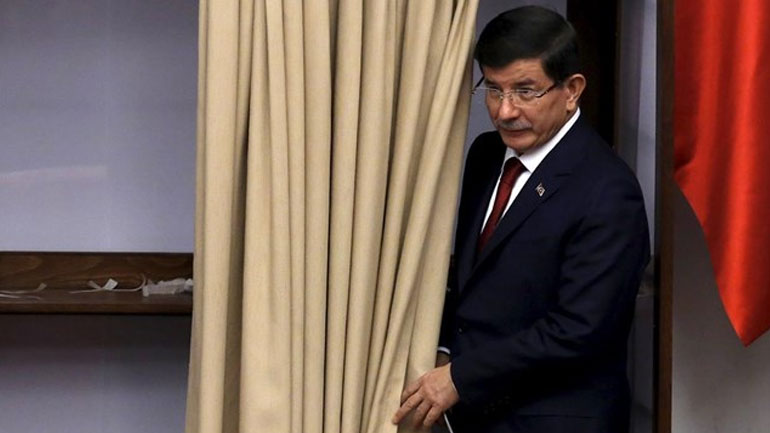 Εντός της ημέρας η νέα εντολή σχηματισμού κυβέρνησης στον Νταβούτογλου