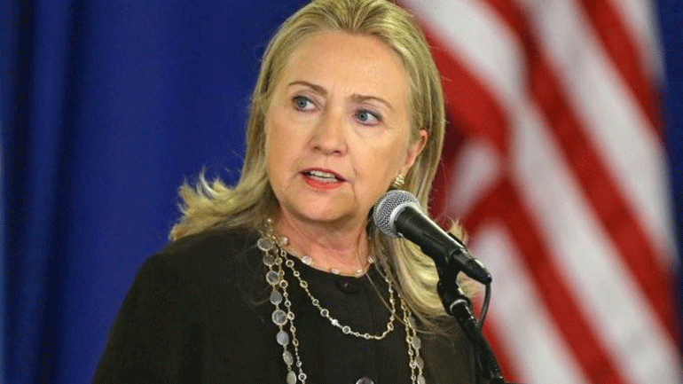 Χίλαρι Κλίντον: Ήταν «βολικό» το προσωπικό e-mail