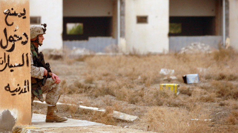 Ιράκ: Χτύπημα του Ισλαμικού Χαλιφάτου στη Ραμάντι με επτά επιθέσεις αυτοκτονίας