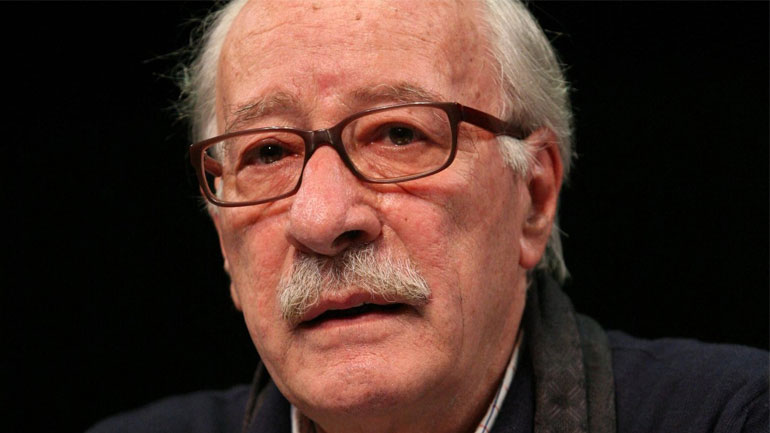 Πέθανε ο θεατράνθρωπος Διαγόρας Χρονόπουλος