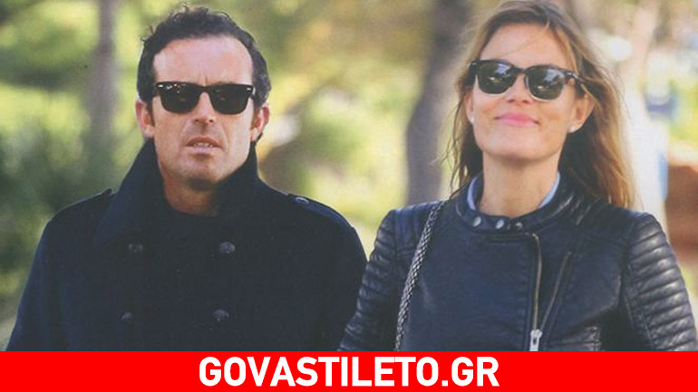 Βίκυ Καγιά – Ηλίας Κρασσάς: Σε δύο μήνες γονείς!