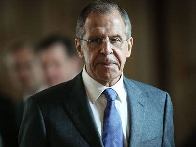 Λαβρόφ:  Μας ανησυχεί η στάση των ηγετών της Γερμανίας