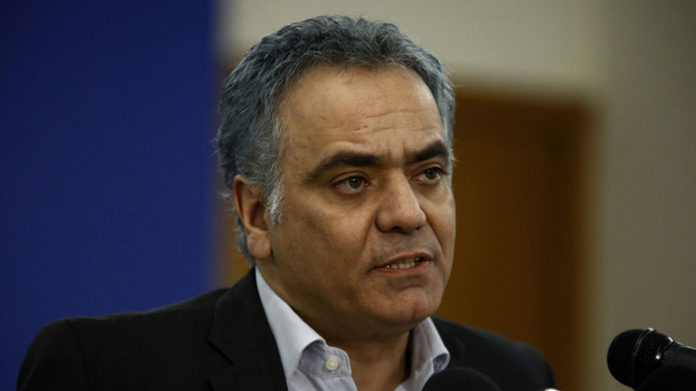 Σκουρλέτης: «Δεν ωραιοποιούμε πράγματα, ζητάμε υπερψήφιση»