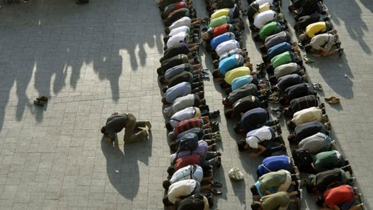 Η Σαουδική Αραβία προθυμοποιείται να κατασκευάσει 200 τζαμιά στη Γερμανία