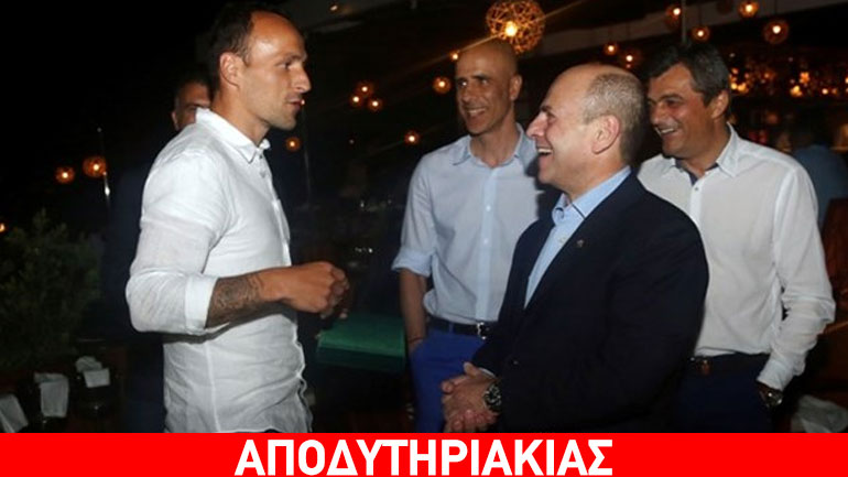 Ο Σίλντελφελντ γελοιοποίησε τον Αλαφούζο