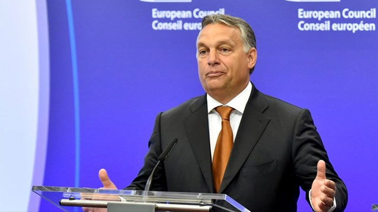 Ορμπάν: Εάν η Ελλάδα δεν μπορεί να προστατέψει τα σύνορά της, ας το κάνει η Ε.Ε.