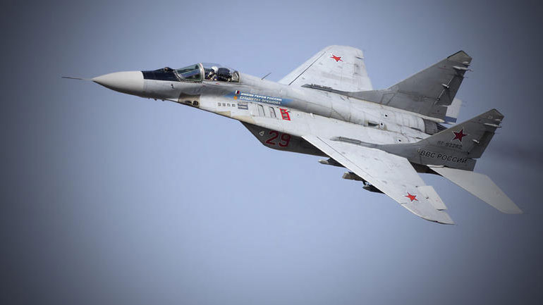 Ρωσικά στρατιωτικά αεροσκάφη πετούσαν την Πέμπτη κοντά στον βρετανικό εναέριο χώρο