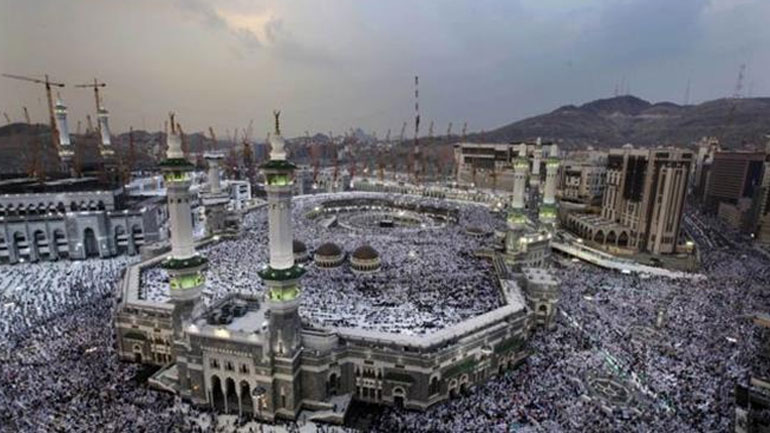 52 νεκροί και 30 τραυματίες από πτώση γερανού στο Μεγάλο Τέμενος της Μέκκας 52 νεκροί και 30 τραυματίες από πτώση γερανού στο Μεγάλο Τέμενος της Μέκκας