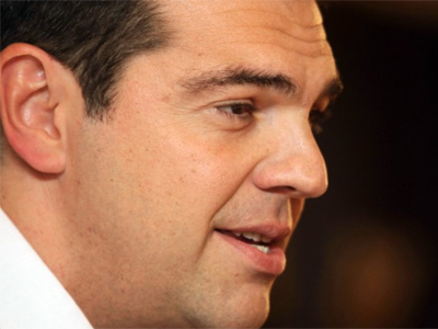 Συνάντηση Αλ. Τσίπρα με τον αντιπρόεδρο της σερβικής κυβέρνησης