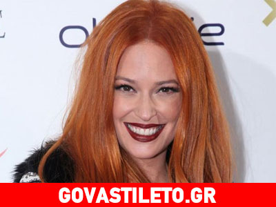 Τα Χριστούγεννα ήρθαν νωρίτερα στο σπίτι της Σίσσυς Χρηστίδου-Δείτε φωτογραφίες