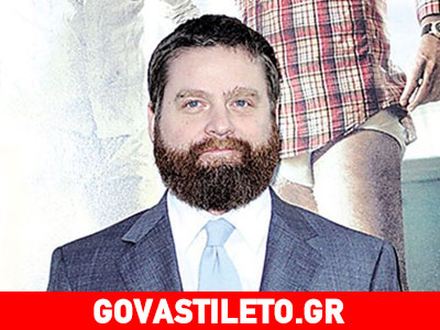 Δείτε για πρώτη φορά τον γιο του Ζακ Γαλιφιανάκη!