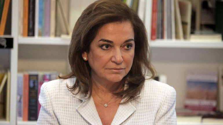 Ντόρα Μπακογιάννη: «Να δράσουν οι βουλευτές προς όφελος του λαού»