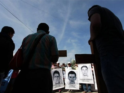 Ανακάλυψη νέου μαζικού τάφου στο Μεξικό και συλλήψεις υπόπτων