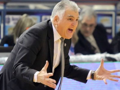 Μακρόπουλος: «Πρέπει να δουλέψουμε»