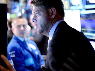 Διέκοψε το πτωτικό σερί η Wall Street