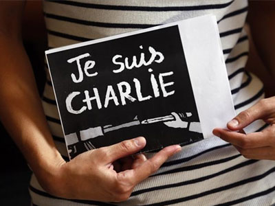 Κάλεσμα για συνάντηση έξω από το Γαλλικό Ινστιτούτο για το μακελειό στο Παρίσι