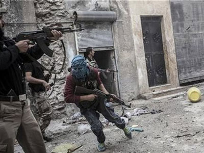 Συρία: Αντάρτες του Μετώπου αλ Νόσρα κατέστρεψαν ιστορικό μαυσωλείο