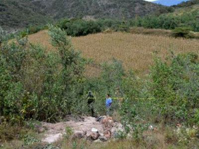 Μεξικό: Ανακάλυψαν τάφους με δέκα αποκεφαλισμένες σορούς