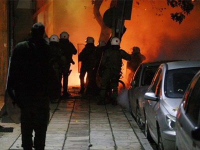 Θεσσαλονίκη: Ελεύθεροι μετά την απολογία τους έξι συλληφθέντες για τα επεισόδια του Σαββάτου