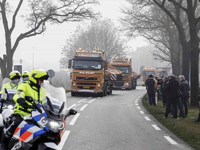 Ολλανδία: Δεν παραχωρούμε στον ΟΗΕ την έρευνα για την πτήση ΜΗ17
