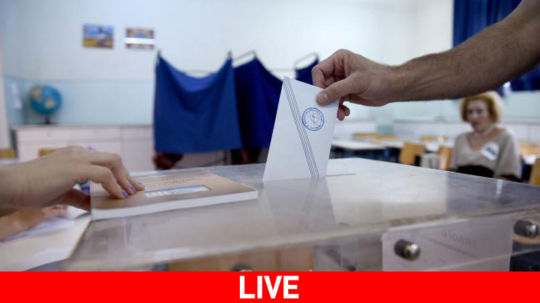 Live blogging: Λεπτό προς λεπτό όλες οι εξελίξεις για την εκλογική αναμέτρηση