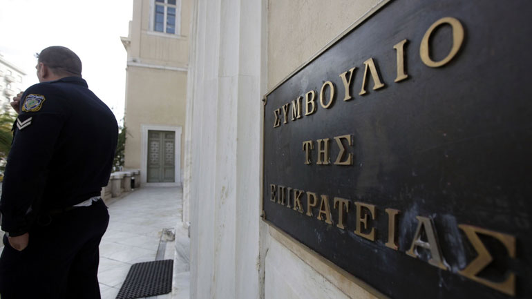 Μπλόκο του ΣτΕ στην κατ’ εξαίρεση παροχή ασύλου για ανθρωπιστικούς λόγους