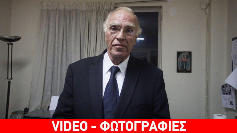 B. Λεβέντης: Η Ένωση Κεντρώων άντεξε