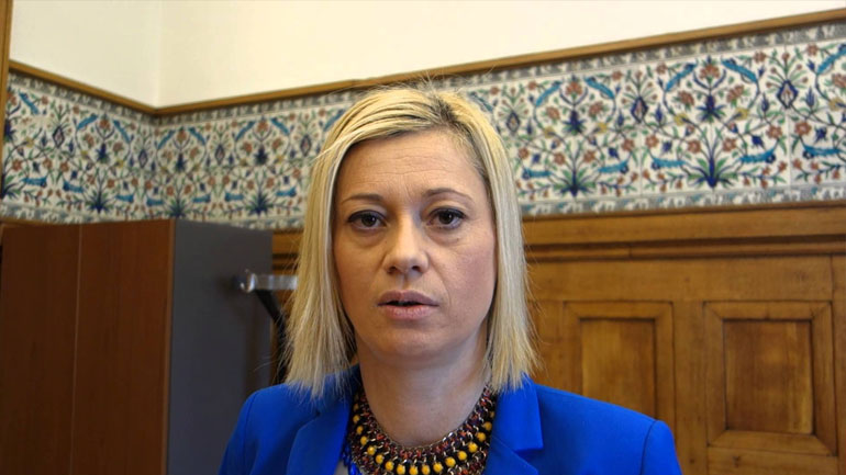 Ρ. Μακρή: Το σύστημα νίκησε