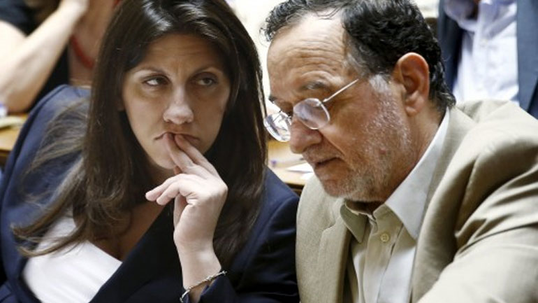 Ποια γνωστά ονόματα μένουν εκτός Βουλής Ποια γνωστά ονόματα μένουν εκτός Βουλής