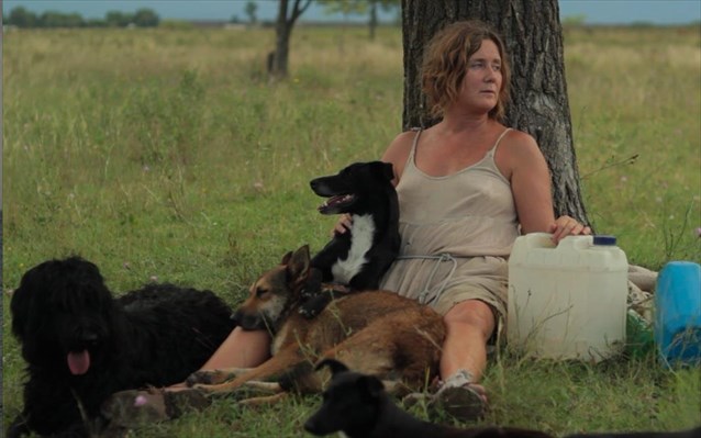 Η Κυρία των Σκύλων»