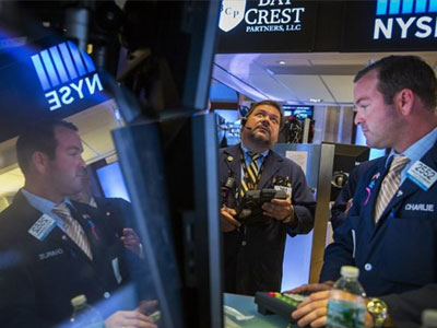 Με κέρδη έκλεισε η Wall Street