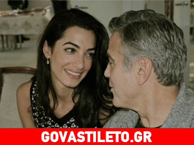 Τζορτζ Κλούνεϊ & Αμάλ Αλαμουντίν: Θα υπογράψουν προγαμιαίο συμβόλαιο λίγο πριν το γάμο τους;