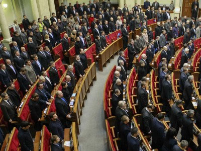 Ουκρανία: Ανοίγει ο δρόμος για νέες κυρώσεις στη Ρωσία