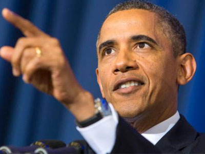 Ομπάμα: Ο Μπάιντεν θα γινόταν θαυμάσιος Πρόεδρος