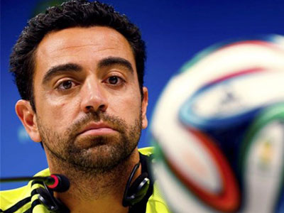 Βαλίτσες για τη Νέα Υόρκη ετοιμάζει ο Τσάβι