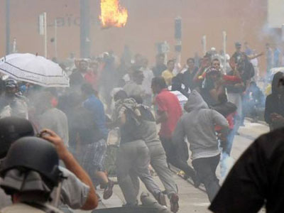 Νεκρός 21χρονος Παλαιστίνιος βόρεια της Ιερουσαλήμ