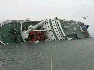 Νότια Κορέα: Βρέθηκε νεκρός ο ιδιοκτήτης του μοιραίου πλοίου