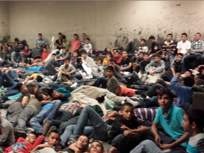 ΗΠΑ: Κρίσιμη συνάντηση για το μεταναστευτικό