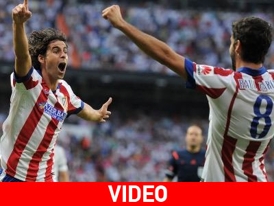 Νικήτρια στο ντέρμπι της Μαδρίτης η Ατλέτικο, 2-1 τη Ρεάλ