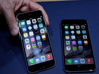 Σπάνε όλα τα ρεκόρ οι παραγγελίες για το iPhone 6