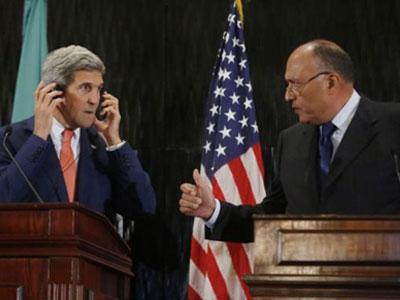 Αίγυπτος: Υπέρ της διεθνούς συμμαχίας κατά του Ισλαμικού Κράτους