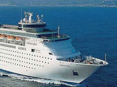 Νεκρός σε κρουαζιέρα 71χρονος τουρίστας