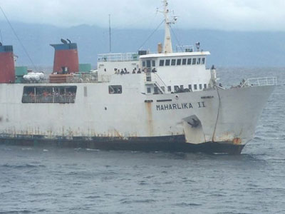 Φιλιππίνες: Διασώθηκαν 108 επιβάτες από το ναυάγιο