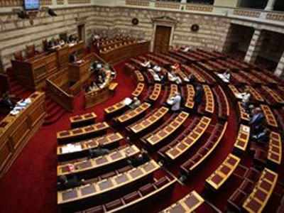 Στη Βουλή η διεκδίκηση των γερμανικών αποζημιώσεων