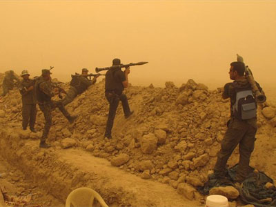 Ιράκ: Επιχείρηση του στρατού να ανακαταλάβει το Τικρίτ