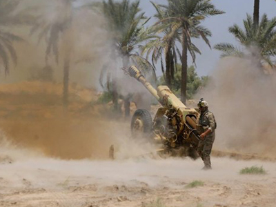 Το Ιράκ ζητάει την παρέμβαση των ΗΠΑ