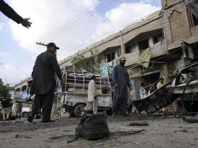 Ιράκ: Επίθεση βομβιστή-καμικάζι έσπειρε τον θάνατο