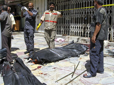 Ιράκ: Ένοπλοι δολοφόνησαν 29 ανθρώπους