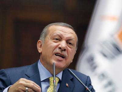 Ερντογάν: Υπερβολική η προσοχή που δίνεται στο Κομπανί