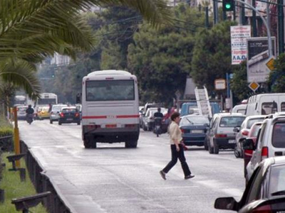 Θανατηφόρο τροχαίο στο λιμάνι του Πειραιά
